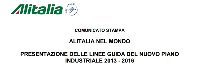 alitalia