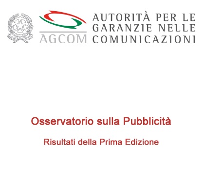 pubblicità