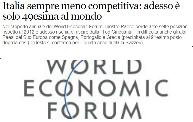 world economic forum