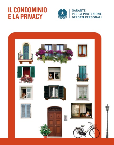 guida provacy condominio