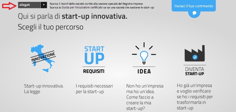 guida start up