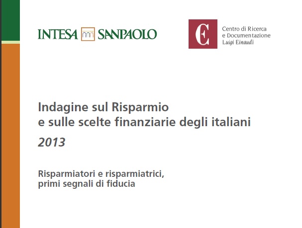 i risparmi degli italiani