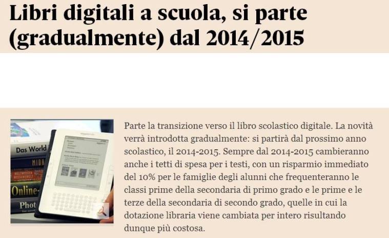 LIBRI DIGITSALI