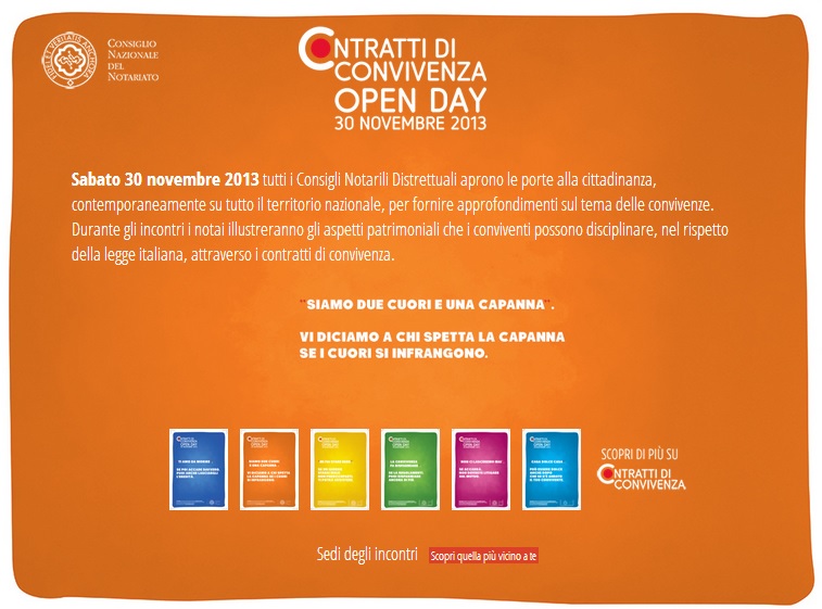 contratti di convivenza