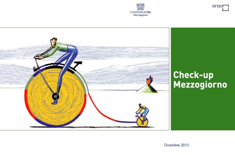 i numeri dell'ecnomia meridionale