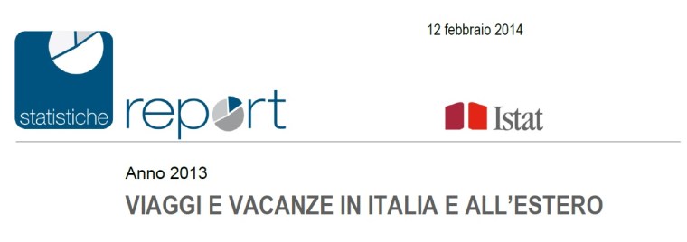 viaggi istat