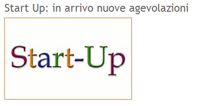 start up