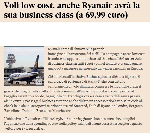 ryanair