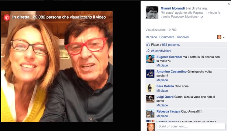 gianni morandi