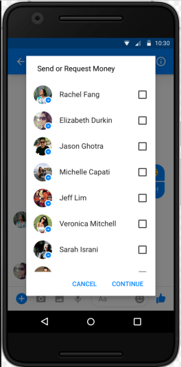 03 - scegli gli amici