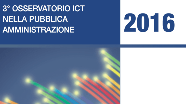 03 Osservatorio ICT nella Pubblica Amministraizone
