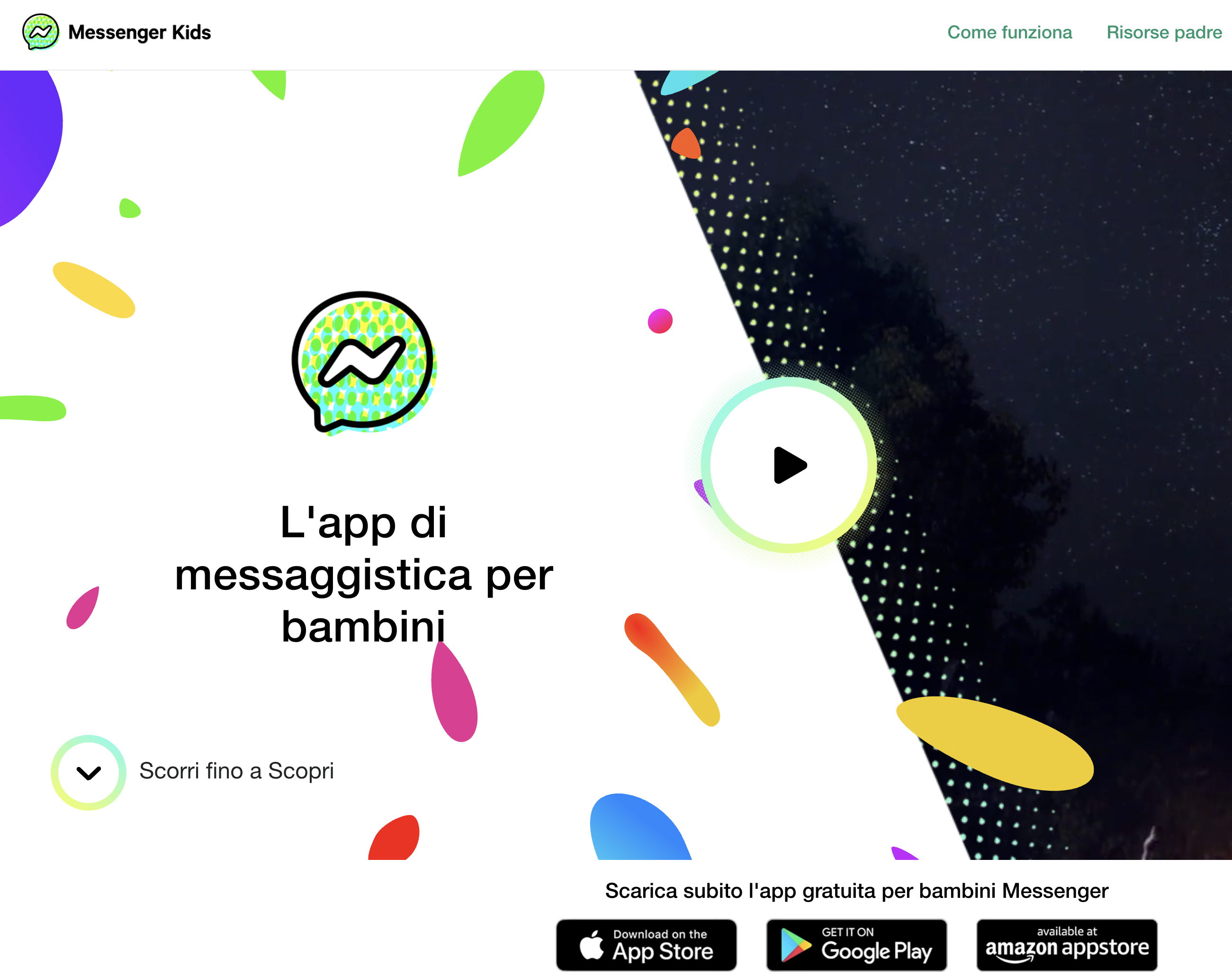 13 - Copertina Facebook Kids