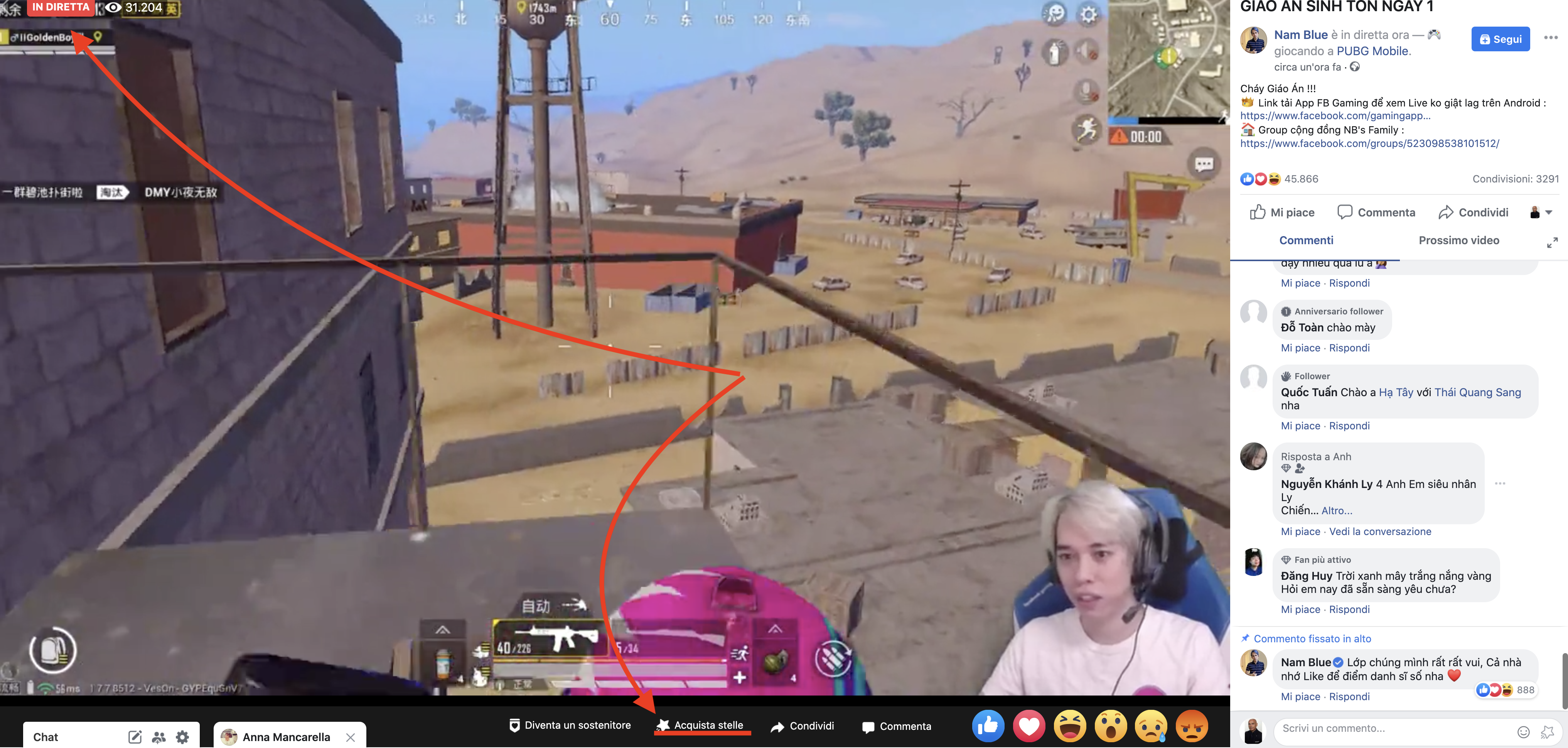 15 - Le stelle a pagamento