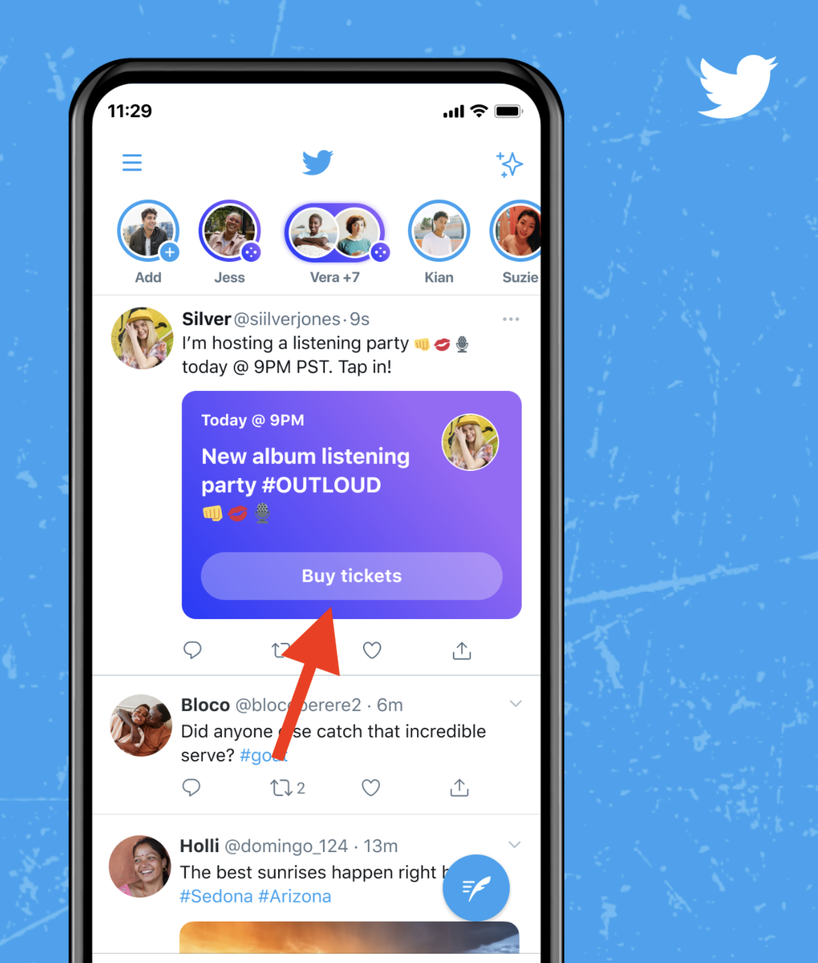 Compra i biglietti per fgli Spaces